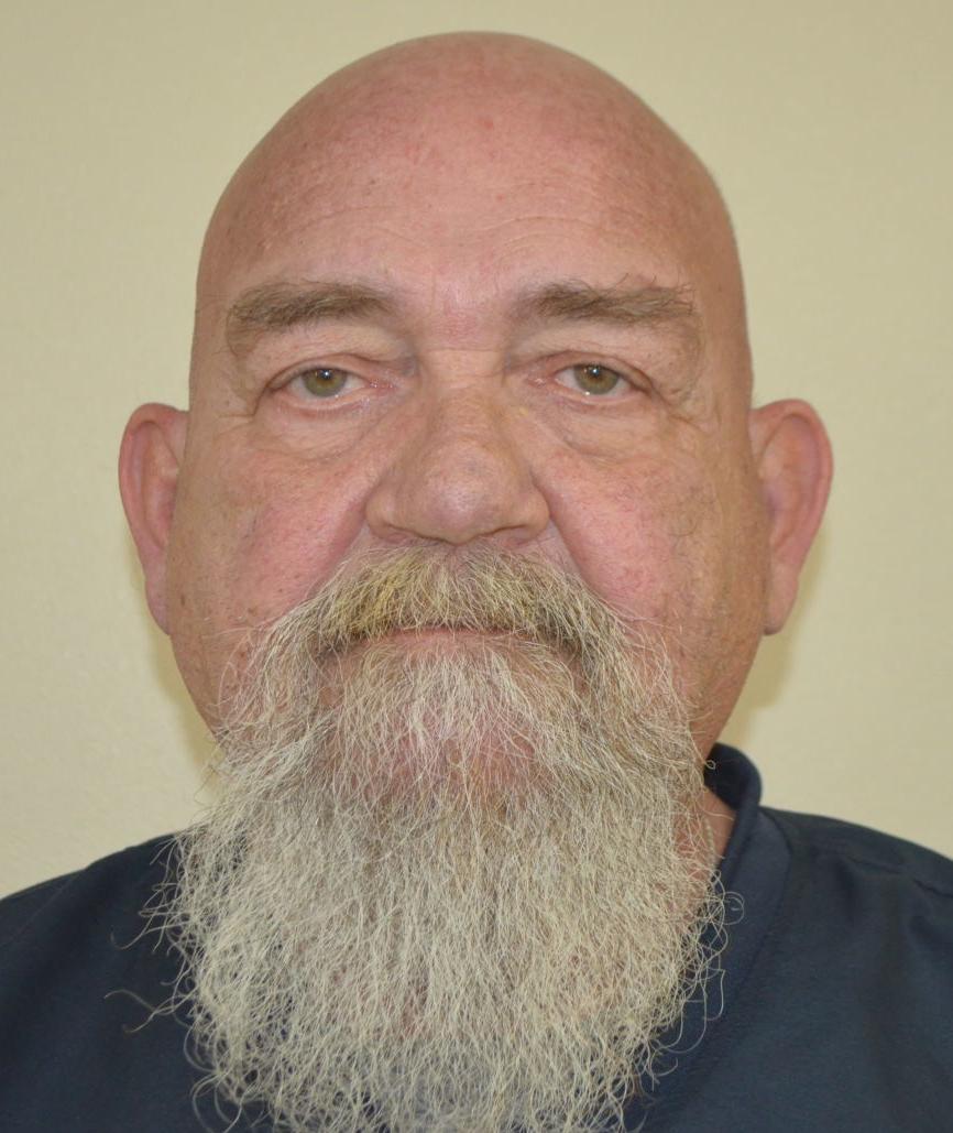 Fred Kellogg mugshot